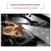 4 in 1 Multi Function 96W Wet And Dry Dual Use Car Vacuum Cleaner Tire Inflator Pump Auto Air Compressor with LED Light 