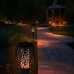 96 LED Solar Power Path Torch Light Dancing Flame Lighting Flickering Lamp Garden Outdoor
