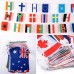 2018 Football World Cup 32 Countries 10M String Flag Banner Bar Party Decoration