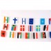 2018 Football World Cup 32 Countries 10M String Flag Banner Bar Party Decoration