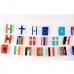 2018 Football World Cup 32 Countries 10M String Flag Banner Bar Party Decoration