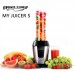 Stainless Steel Electric Fruit Juicer Vegetable Mixer Blender Mini Portable Cup ERGOCHEF MY JUICER MJ301A 