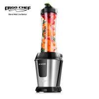 Stainless Steel Electric Fruit Juicer Vegetable Mixer Blender Mini Portable Cup ERGOCHEF MY JUICER MJ301A 