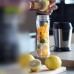 Stainless Steel Electric Fruit Juicer Vegetable Mixer Blender Mini Portable Cup ERGOCHEF MY JUICER MJ301A 