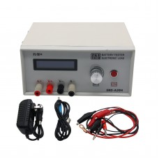EBD-A20H Battery Capacity Tester Electronic Load Power Tester Discharge Meter 0.1-20A 200W