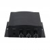 ZAD001 DC12-24V 30W+30W Dual Channel Digital Car HIFI Power Amplifier Stereo Audio AMP-Black