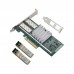 Intel BNT10G42BF X520-SR2 DA2 Network Card with 2PCS Original Module 703