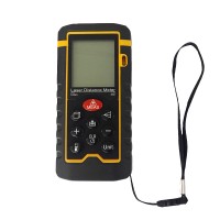 40M/60/80/100M Digital Laser Distance Meter Laser Range Finder Measure Distance/Area/Volume Tool 