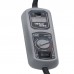YIHUA 938D Portable Hot Tweezers Mini Soldering Station 110V/220V for BGA SMD
