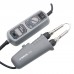 YIHUA 938D Portable Hot Tweezers Mini Soldering Station 110V/220V for BGA SMD