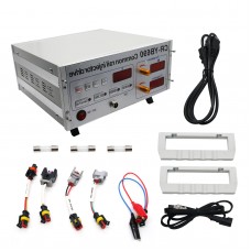 Common Rail Injector Tester CR-YB690 for BOSCH/DENSO/DELPHI Injectors 