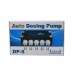 Jebao DP-5 Auto Dosing Pump Automatic Doser for Liquid Aqua Additives 
