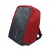 Anti Theft USB Backpack Security Travel Bag Nylon Computer Backpack  