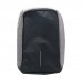 Anti Theft USB Backpack Security Travel Bag Nylon Computer Backpack  