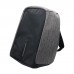 Anti Theft USB Backpack Security Travel Bag Nylon Computer Backpack  