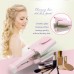 Automatic Ceramic Hair Curler 3 Barrels Big Waver Curling Iron Hair Curlers Styling Tools