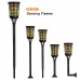 96 LED Solar Power Path Torch Light Dancing Flame Lighting Flickering Lamp Garden Outdoor