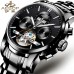 AESOP Fashion Men Watch Men Automatic Mechanical Wrist Wristwatch Sapphire