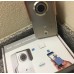 2.4 inch Screen Wireless Mini WiFi Doorbell Video Intelligent Speech Monitor Security