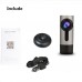 G6 HD Recorder 360 degree Wifi Mini Car DVR Video 128GB TF Card for Android or IOS