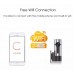 G6 HD Recorder 360 degree Wifi Mini Car DVR Video 128GB TF Card for Android or IOS