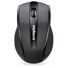 M815 Gaming Mice 2.4G Wireless Mouse Portable Ergonomic Optical With USB Nano