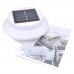 3pcs Solar Powered Light 3LED Gutter Light Outdoor/Garden/Yard/Wall/Fence/Pathway Lamp