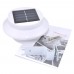 5pcs Solar Powered Light 3 LED Gutter Light Outdoor/Garden/Yard/Wall/Fence/Pathway Lamp