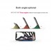 Pyramid Desk Mount Anti-Slip Cell Phone Holder Stand Dash Mat Support Magnetic Stander Gift