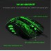 iMice X9 Ergonomic Gaming Mouse Optical Game Colorful Light Mice 6 Button