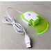 Wired Mouse Computer Photoelectric Mouse Cable Tied Optical for Notebook Laptop
