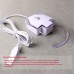 Wired Mouse Computer Photoelectric Mouse Cable Tied Optical for Notebook Laptop