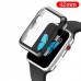 Watch Series 1 2 3 PC Hard Case Cover 38mm 42mm + Screen Protector for Apple iWatch