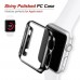 Watch Series 1 2 3 PC Hard Case Cover 38mm 42mm + Screen Protector for Apple iWatch