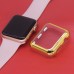 Watch Series 1 2 3 PC Hard Case Cover 38mm 42mm + Screen Protector for Apple iWatch