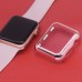 Watch Series 1 2 3 PC Hard Case Cover 38mm 42mm + Screen Protector for Apple iWatch