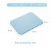 Bath Mat Diatom Mat/Pad Easy Absorbent Fast Drying Non-Slip for Bathroom M 30x40cm