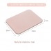 Bath Mat Diatom Mat/Pad Easy Absorbent Fast Drying Non-Slip for Bathroom L 35x45cm