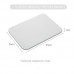 Bath Mat Diatom Mat/Pad Easy Absorbent Fast Drying Non-Slip for Bathroom L 35x45cm