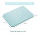 Bath Mat Diatom Mat/Pad Easy Absorbent Fast Drying Non-Slip for Bathroom L 39x60cm