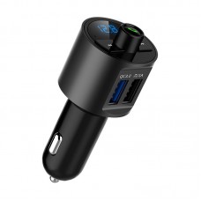 Bluetooth FM Transmitter Car Kit MP3 Player Wireless Radio Adapter USB Charger
