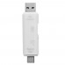 3 in 1 USB 3.0 Type C / USB / Micro USB SD TF Memory Card Reader OTG Adapter