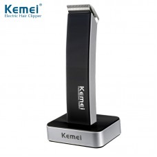 Rechargeable Hair Clipper Electric Shaving Machine Razor Barber Cutting Beard Trimmer Haircut Set Cordless KEIMEI KM-619