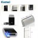 Kemei Mini Portable Men's Electric Shaver USB Charging Reciprocating Razor Beard Trimmer Shaving Machine Face Care Tools KM-1880