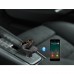 Rechargeable C43 Car Charger Vehicle Bluetooth 4.2 FM Hands-free MP3 Player Transmitter