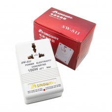 SW-S11 Step Up & Down Voltage Converter 220V to 110V|110V to 220V for Small Appliances Below 75W