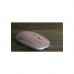 2.4G Mini Portable Wireless Mouse for Macbook and Windows Rechargeable Mute Silent Mouse