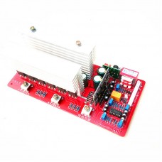 36V 4000W Pure Sine Wave Inverter Driver Board with MOS Pipe