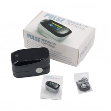 Sphygmomanometer Finger Clip Type Oximeter Finger Pulse Oximeter PI Sleep Monitoring Heart Rate Monitor