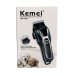 Keimei Electric Dog Hair Trimmer Cat Pet Hair Cutter Grooming Remover 100-240v EU Plug